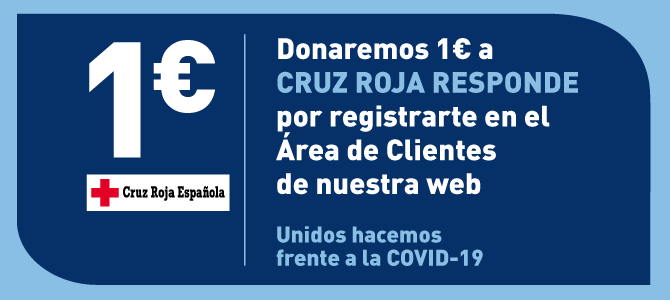 Agamed se une a la iniciativa Cruz Roja RESPONDE para ayudar a las familias afectadas por la crisis del COVID 19