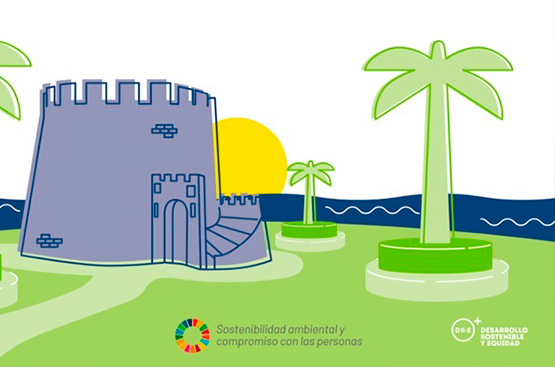 Ir a la noticia Agamed presented its first Sustainable Development Report to the Board
